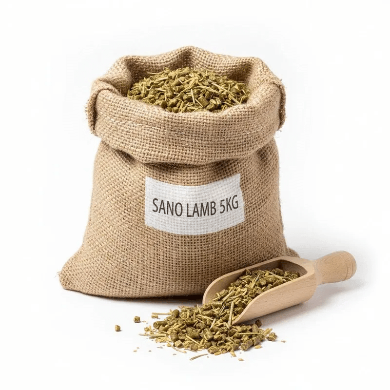 SANO LAMB 5KG