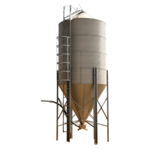 Silo Main Stock Line