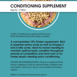 Spurwing Conditioning Supplement 40kg