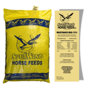 Spurwing Maintenance Meal 40kg