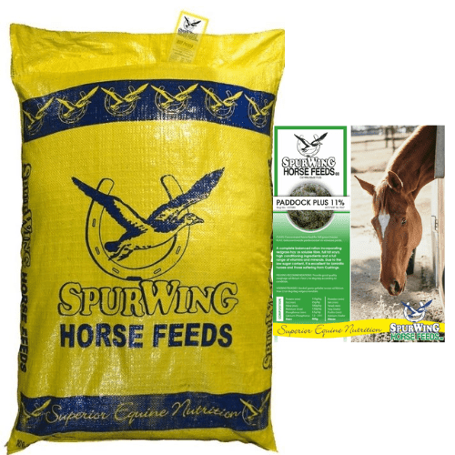 Spurwing Paddock Plus 40kg